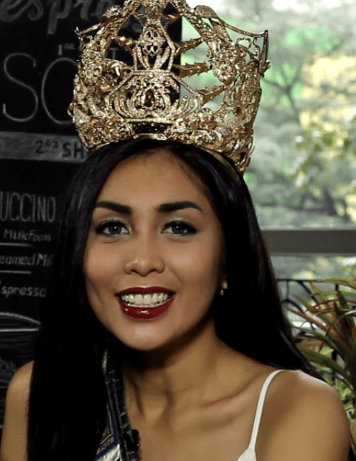 Annisa- Miss Earth 2014